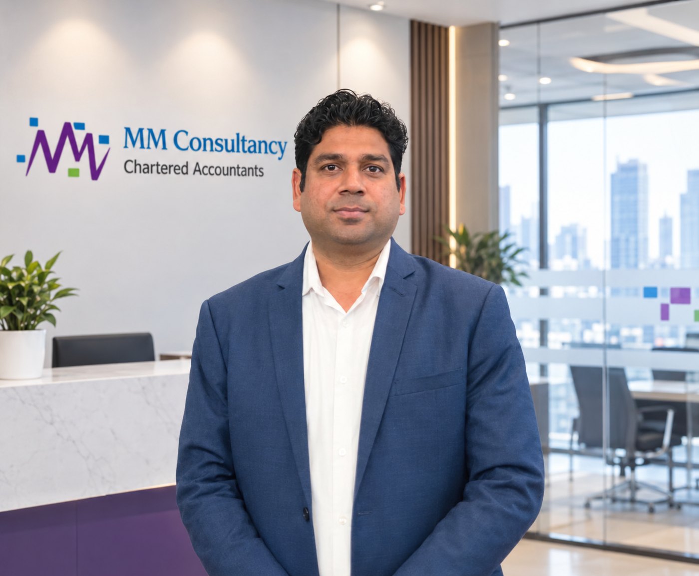Mitesh Modi, Founder